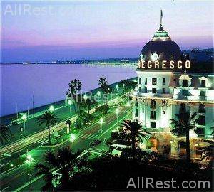 Hotel Negresco 
